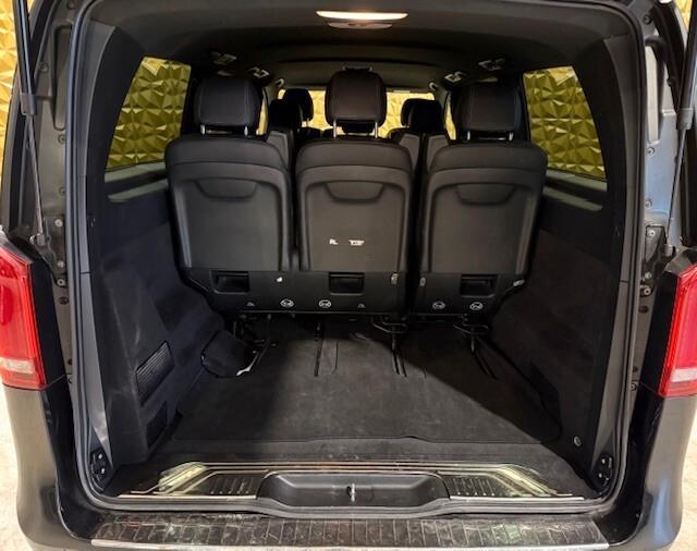 Mercedes-benz V 250 d Automatic Premium Extralong