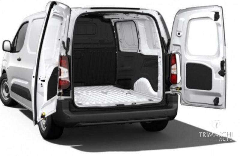 Peugeot e-Partner E-PARTNER STANDARD- PACCO BATTERIA 50 KWH