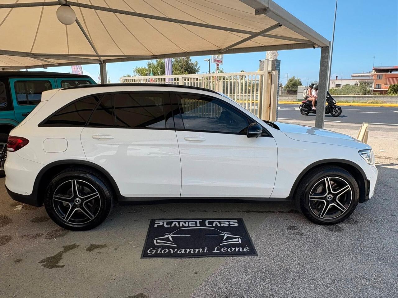 Mercedes GLC 220 d 4Matic Premium Plus uniprò