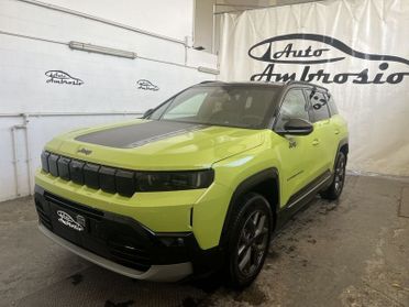 Jeep Compass Compass 1.2 turbo e-hybrid mhev First Edition fwd 145cv edct6