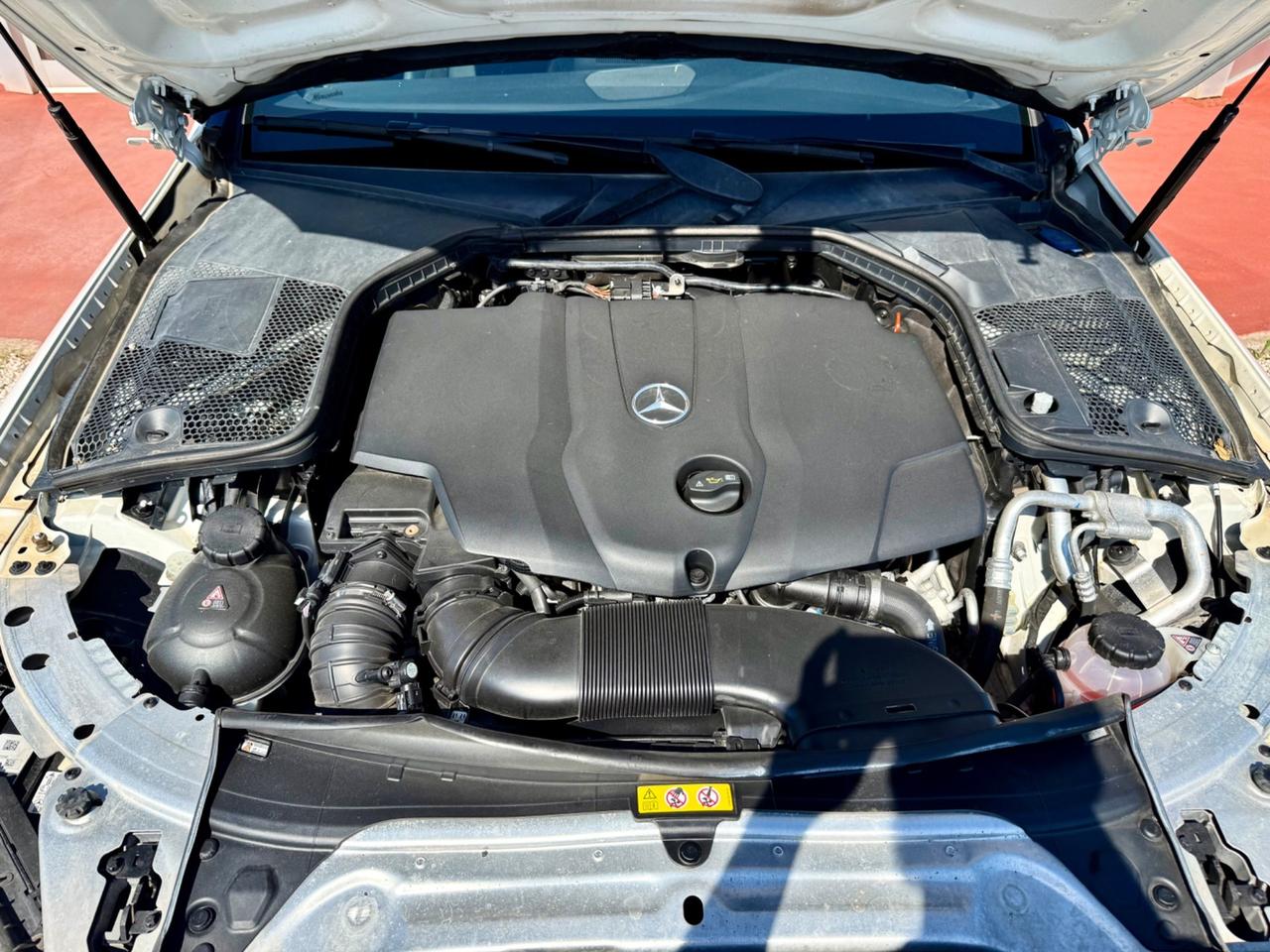 Mercedes-benz C 220 d Auto Coupé Premium