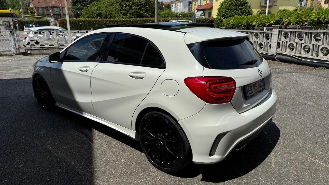 Mercedes-benz A 180 A 180 CDI Premium