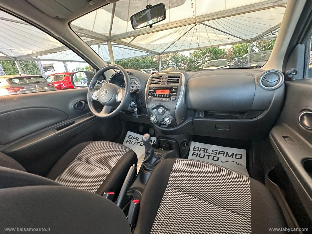 NISSAN Micra 1.2 12V 5p. GPL Eco Acenta