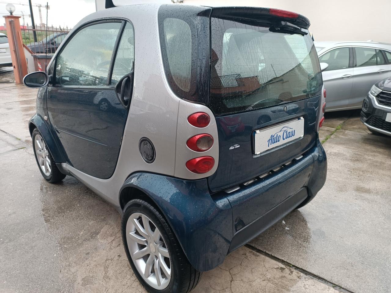 Smart 800 Diesel