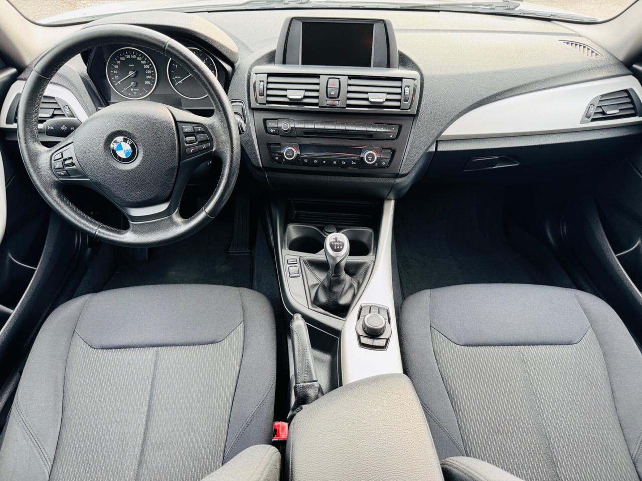 Bmw 116d 116CV cat 5 porte DPF