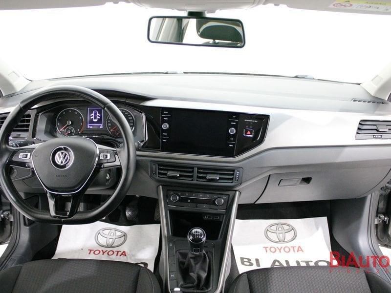 Volkswagen Polo Polo 1.0 TGI 5p. Comfortline BlueMotion Technology