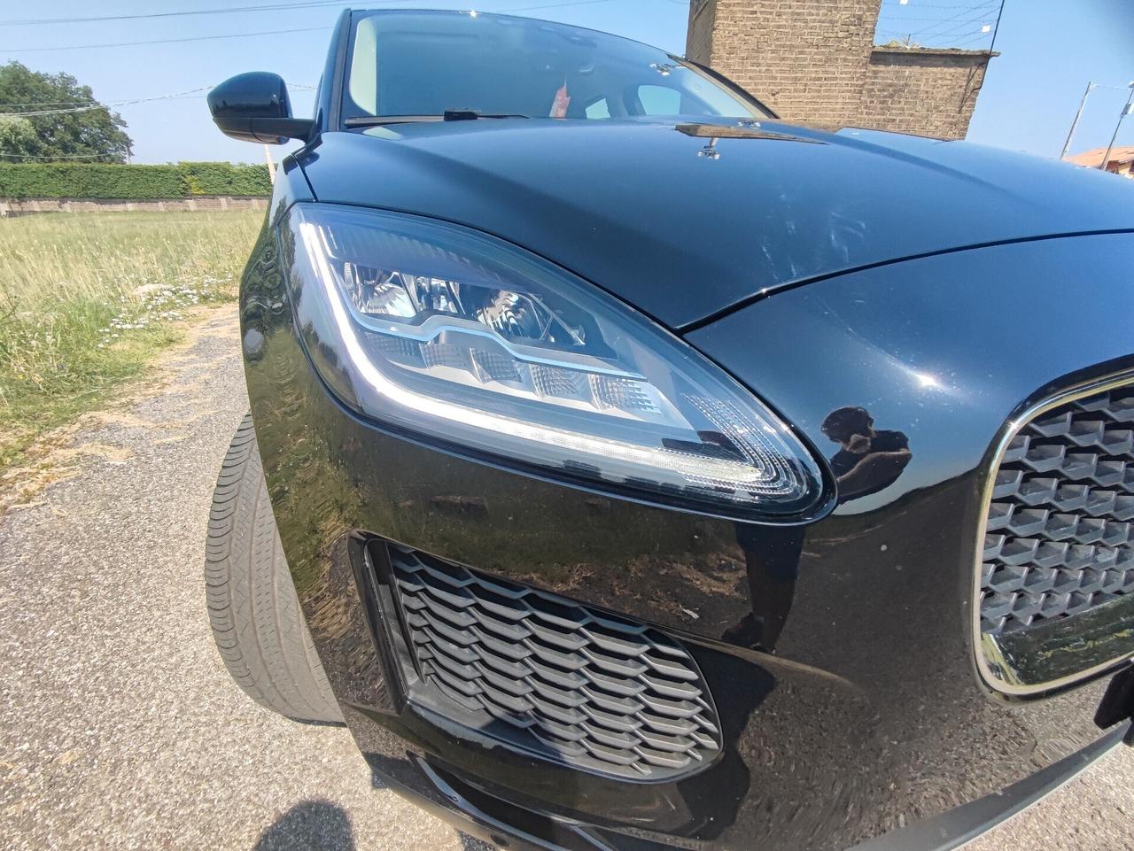 Jaguar E-Pace 2.0D 150 CV AWD aut. R-Dynamic S