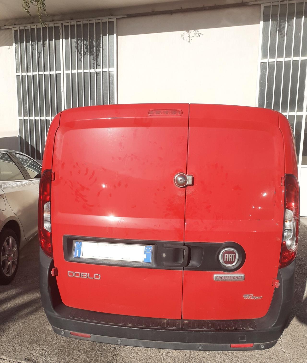 Fiat Doblo Doblò 1.3 MJT PC Combi N1 E5