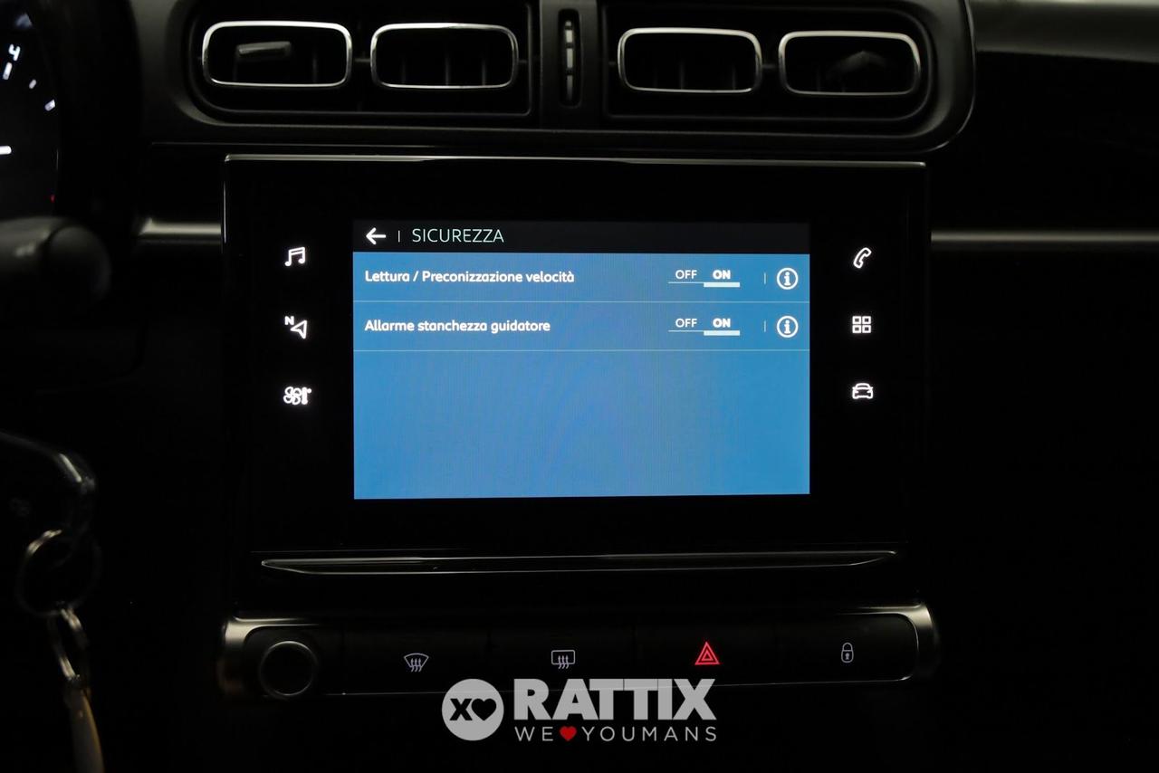 Citroen C3 1.2 Puretech 110CV Shine EAT6