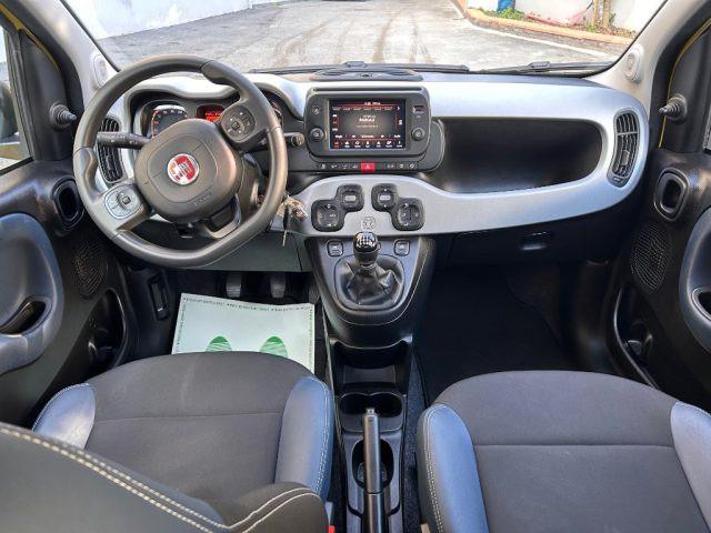FIAT Panda 1.0 FireFly S&S Hybrid City Cross