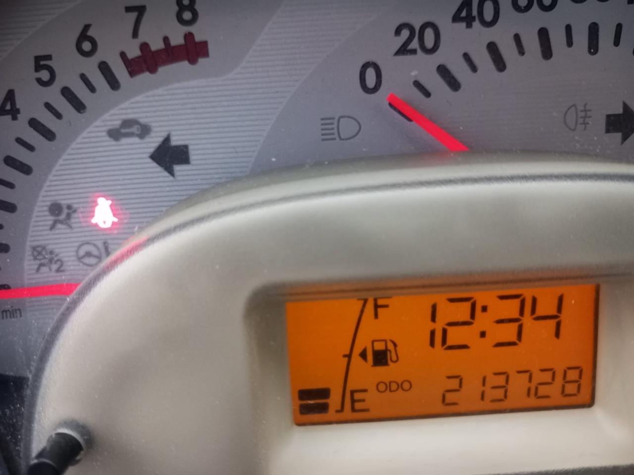 Daihatsu Sirion 1.0 Hiro