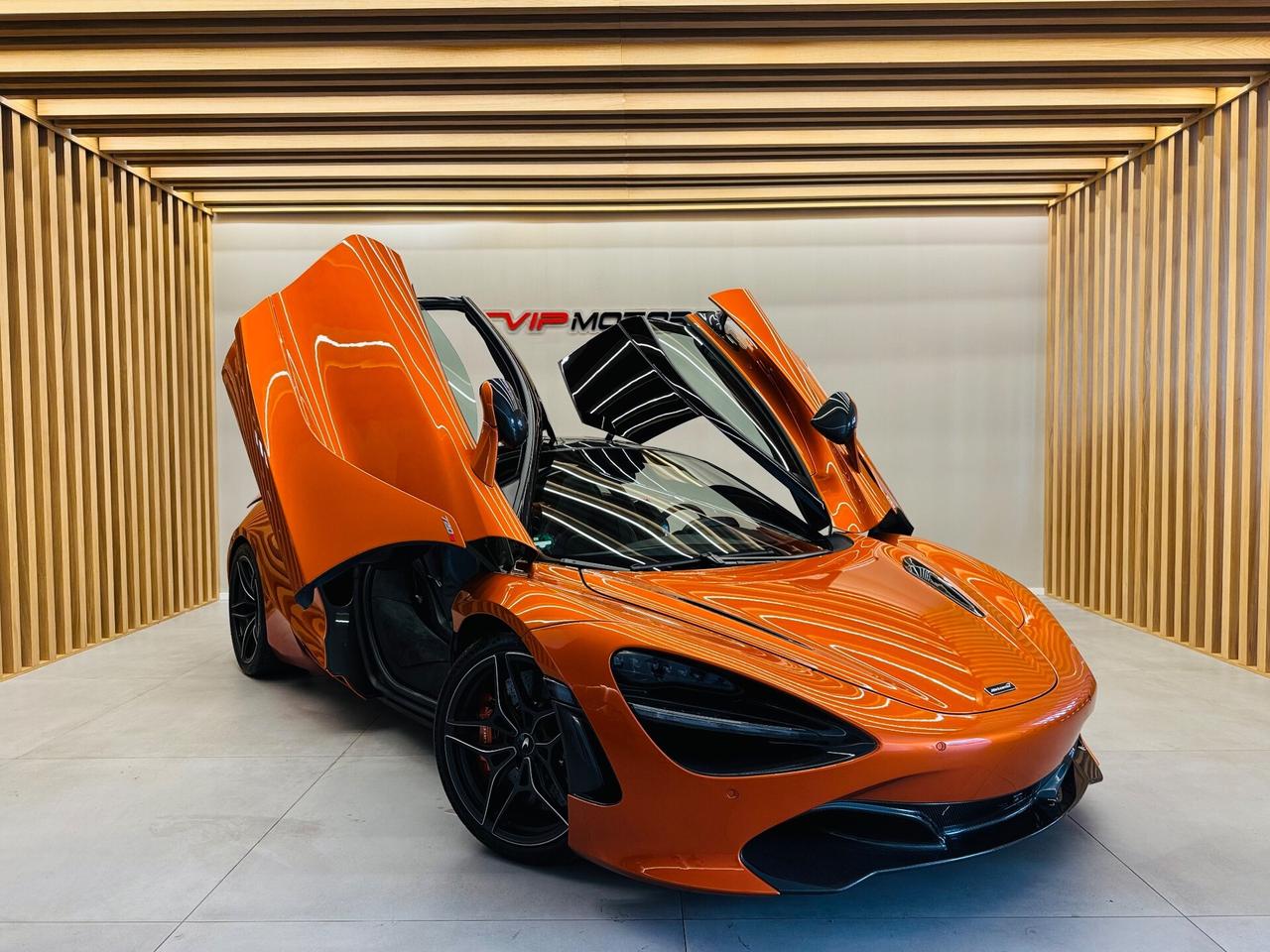 Mclaren 720S Coupé PERFORMANCE PACK MSO FULL GARANZIA PERMUTE