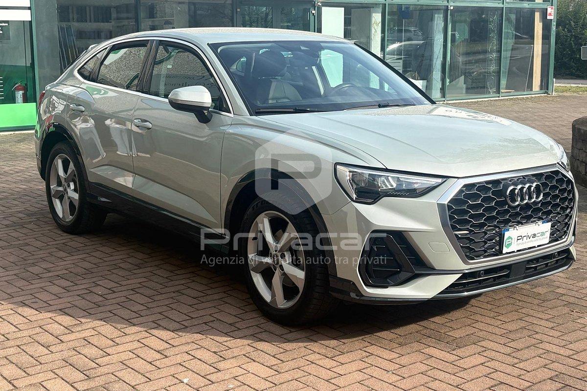 AUDI Q3 SPB 35 TDI Business Plus
