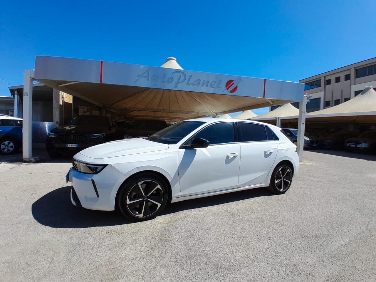 Opel Astra 1.6 Plug-in Hybrid 180 CV AT8 GS