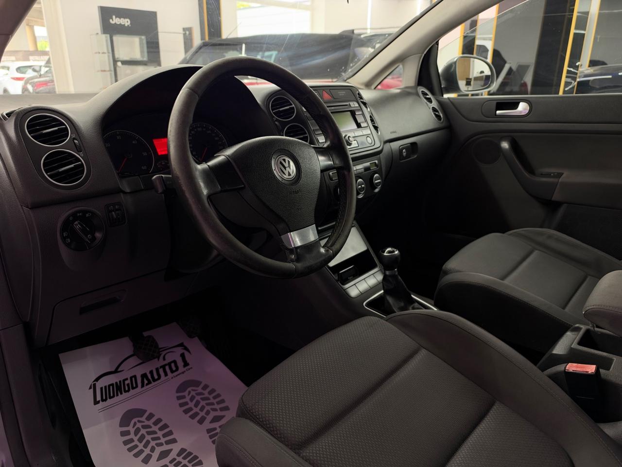Volkswagen Golf Plus 2.0 140Cv Sportline Full Opt