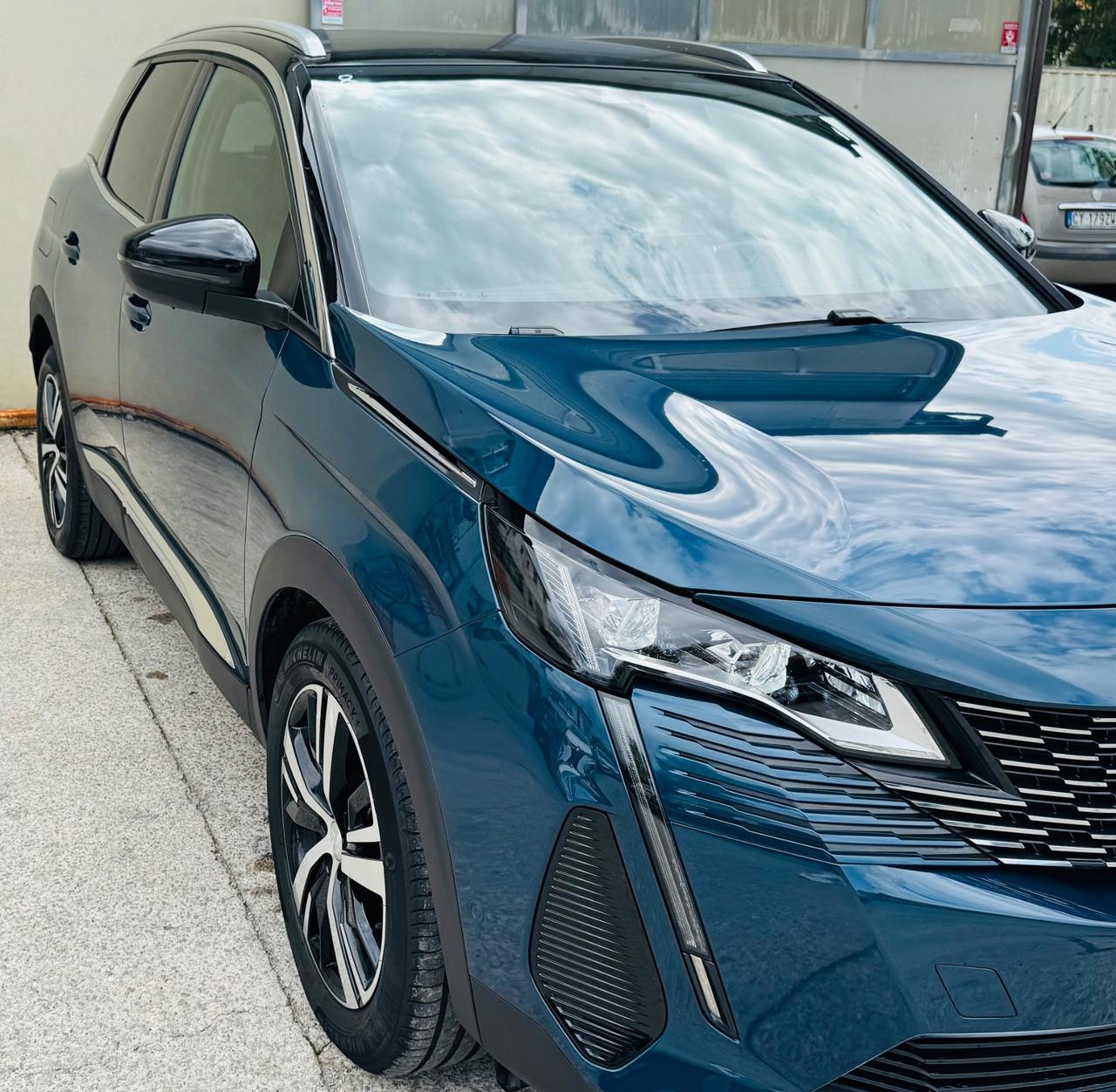 Peugeot 3008 BlueHDi 130 S&S EAT8 GT