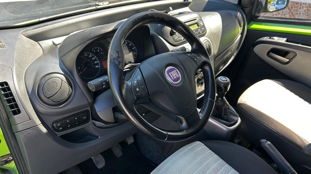 Fiat Qubo 1.4 8V 73 CV Dynamic
