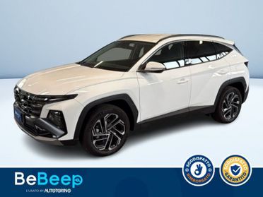 Hyundai Tucson 1.6 HEV EXELLENCE 2WD AUTO