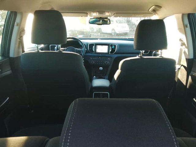 KIA Sportage 1.6 GDI 2WD Active