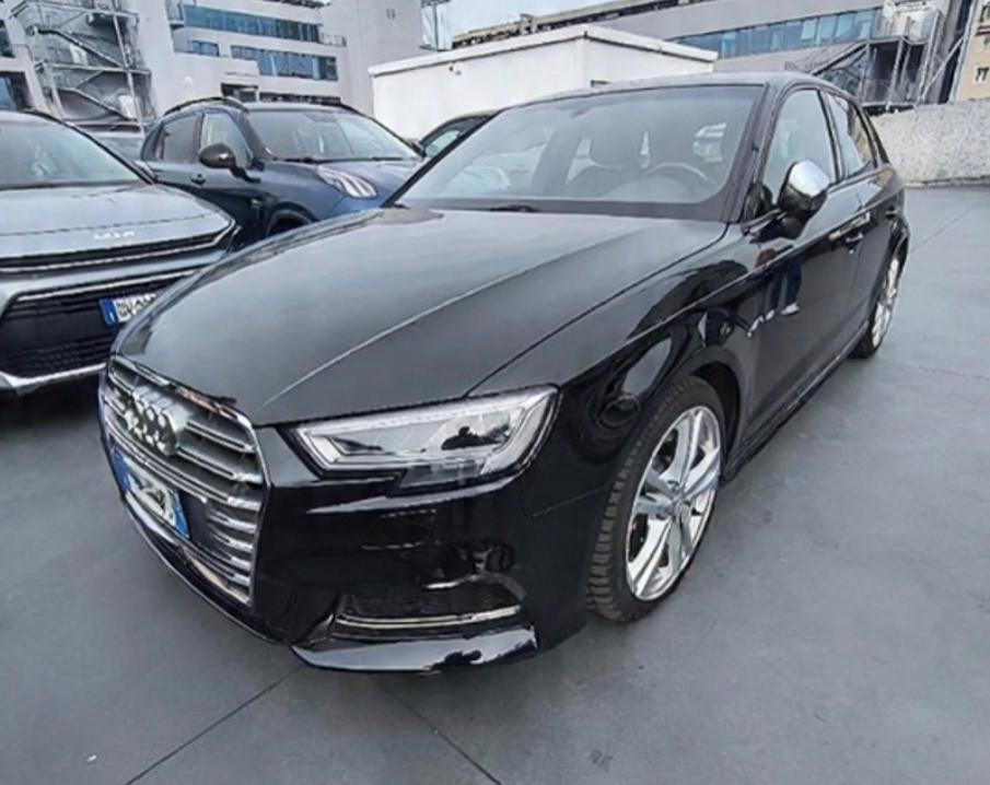 Audi A3 S3 SPB 2.0 TFSI quattro 310cv
