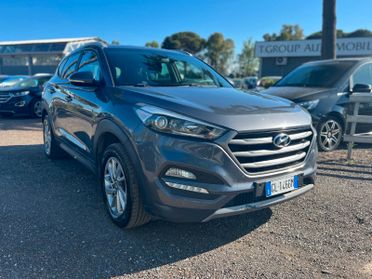 Hyundai Tucson 1.6 CRDi