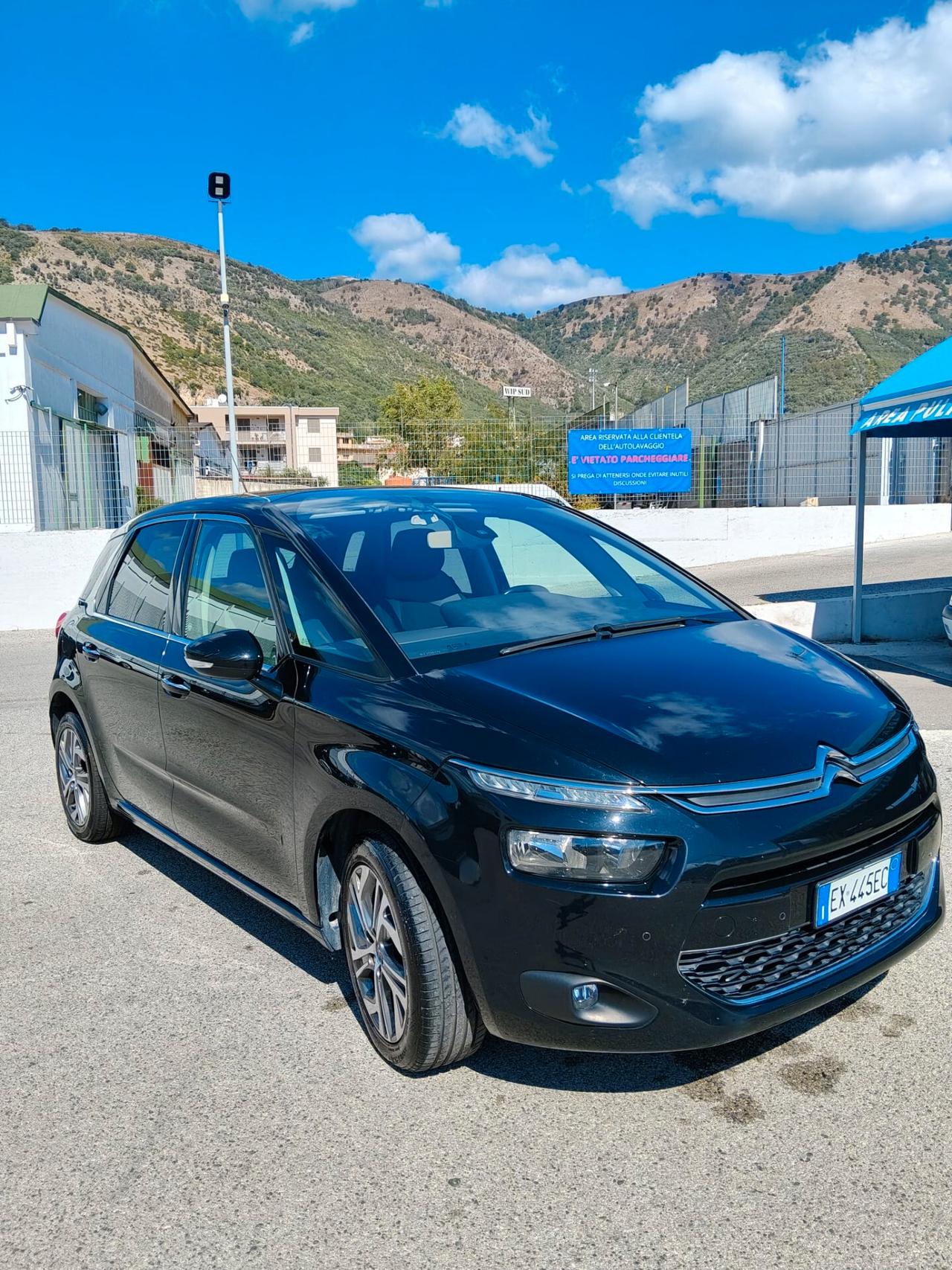 citroen C4 Picasso 1.6 e-HDi 115 Exclusive