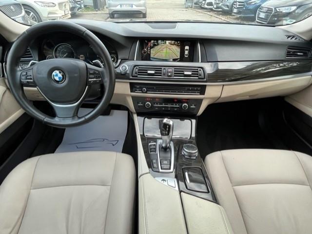 Bmw 520 520d xDrive Luxury Aut.