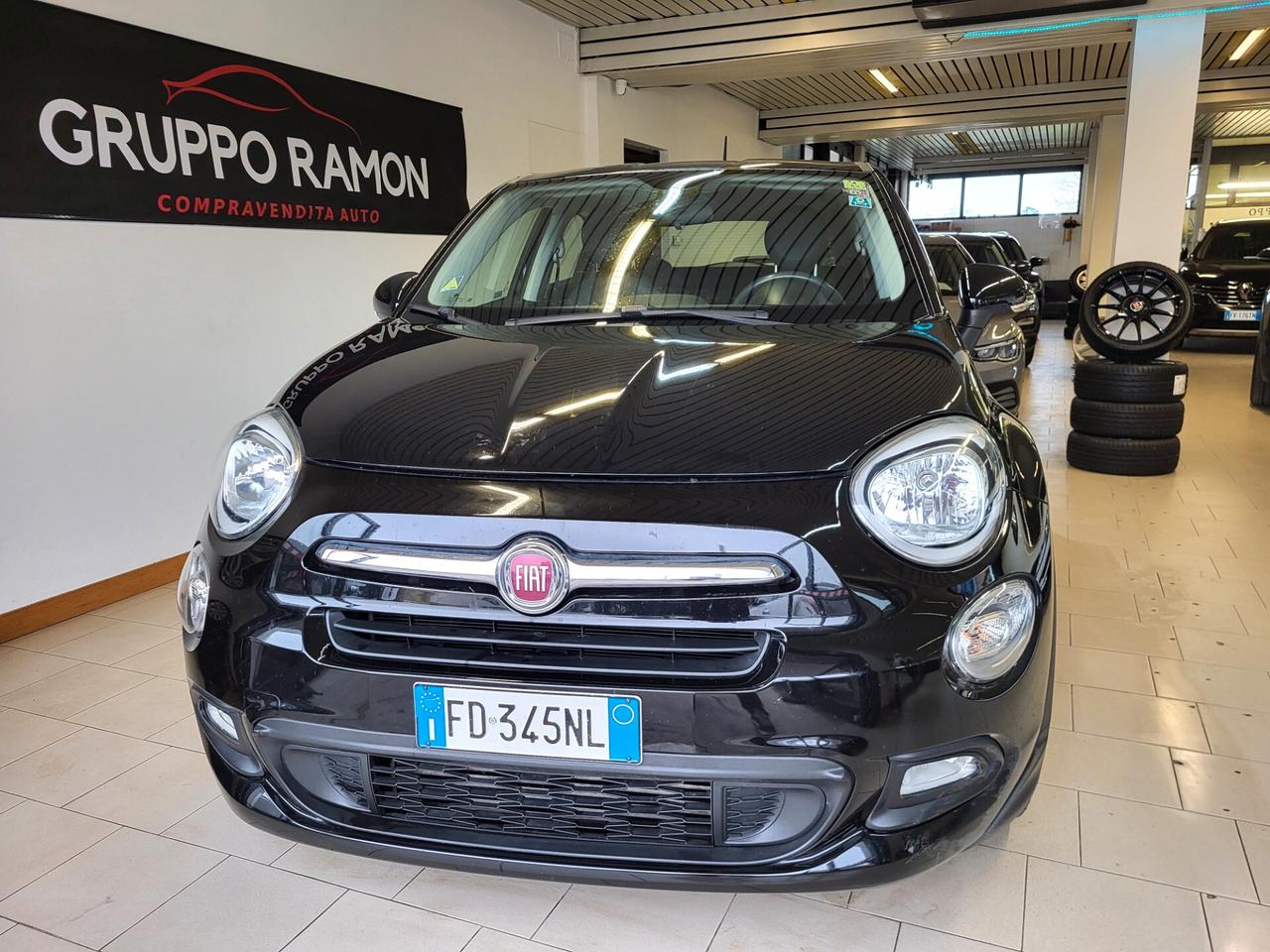 Fiat 500X 1.3 MultiJet 95 CV Business