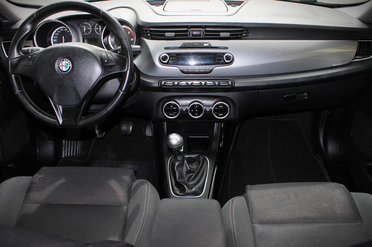 Alfa Romeo GIULIETTA 1.6 JTDm 105cv Distinctive