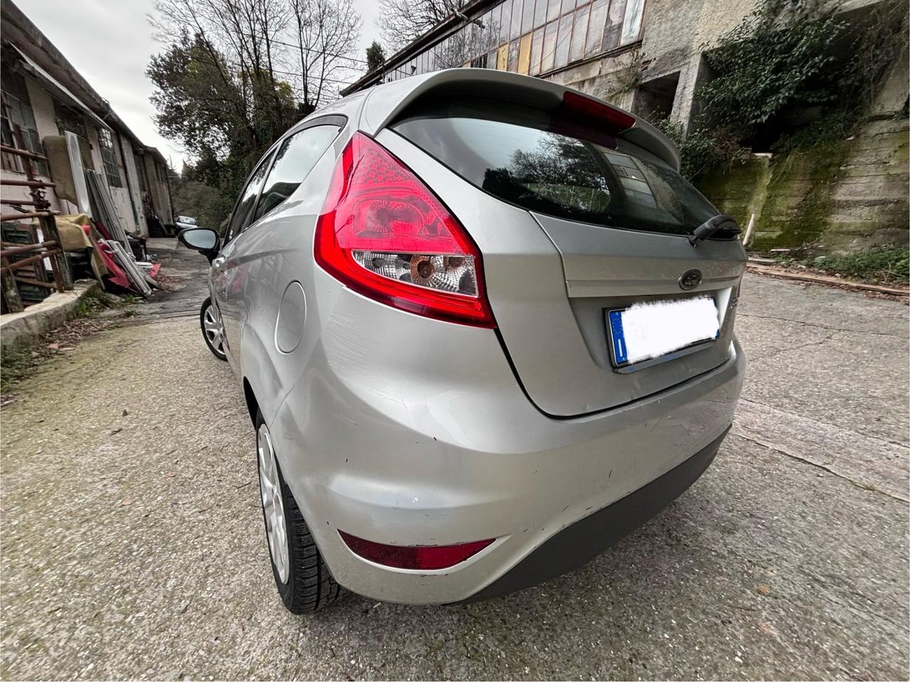 Ford Fiesta 1.2 82CV 3 porte Titanium