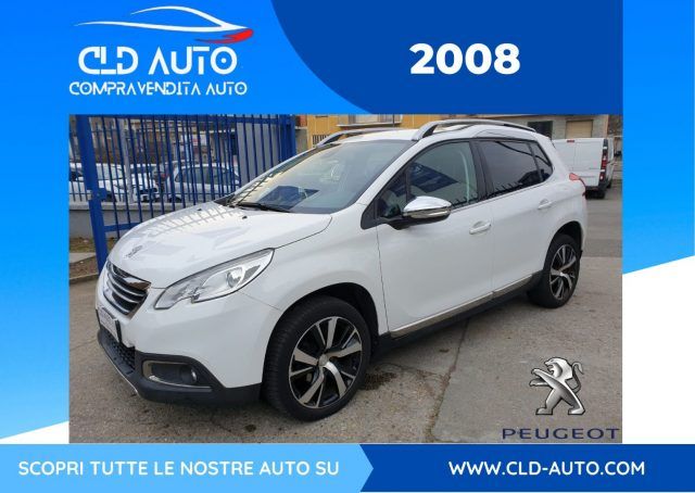 PEUGEOT 2008 BlueHDi