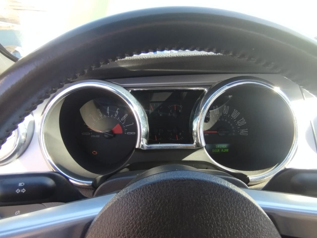 Ford Mustang '15-'24 - 2011