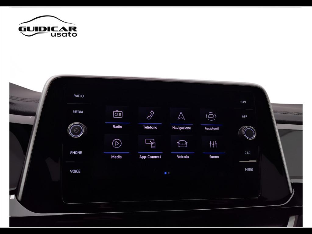 VOLKSWAGEN T-Roc 2022 - T-Roc 2.0 tdi R-Line 150cv dsg