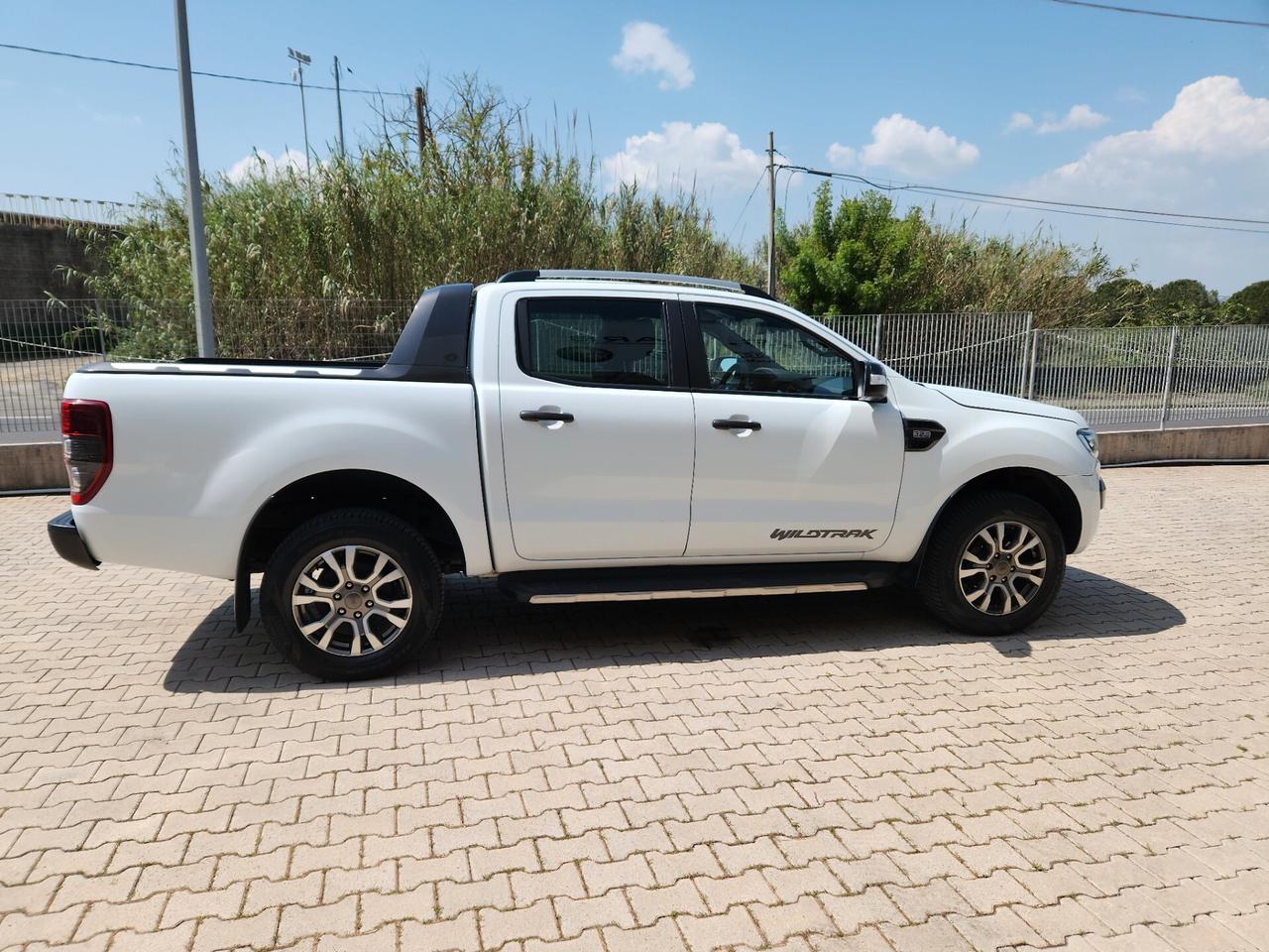 Ford Ranger RAPTOR WILDTRAK 3.2 DIESEL
