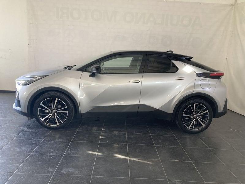 Toyota C-HR C-HR 1.8 hev Lounge fwd e-cvt