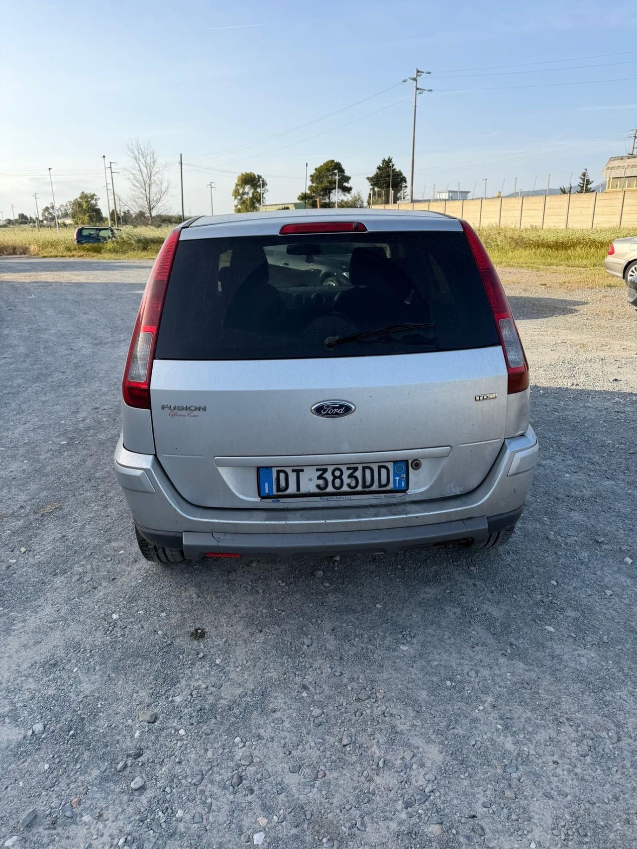 Ford Fusion Titanium Diesel - Clima- Neopatentati