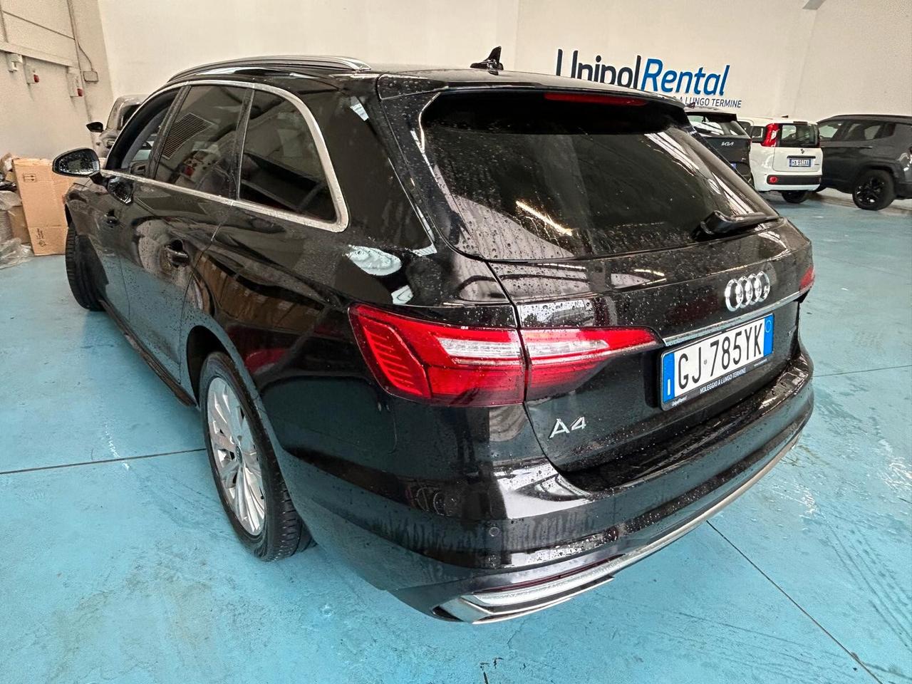 Audi A4 Avant 50 TDI quattro tiptronic Business Advanced 286 cv