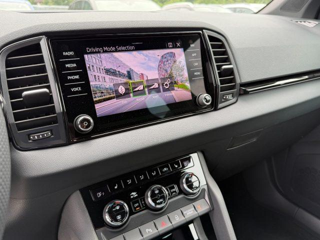 SKODA Karoq 1.5 TSI DSG SportLine GANCIO Matrix Cam Smart Link