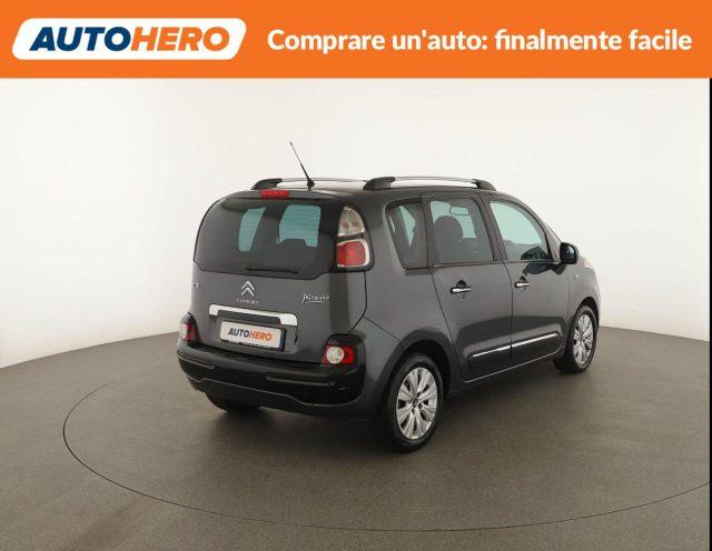 CITROEN C3 Picasso BlueHDi 100 Exclusive