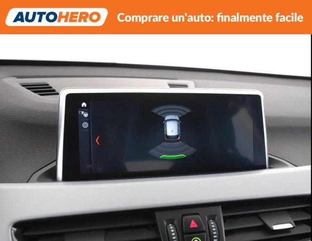 BMW X1 xDrive25e Advantage