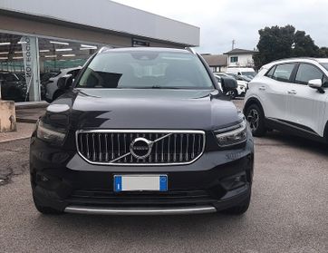 Volvo XC40 T4 Recharge Plug-in Hybrid Inscription Expression
