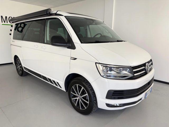 VOLKSWAGEN T6 California 2.0 TDI 150CV Beach Edition