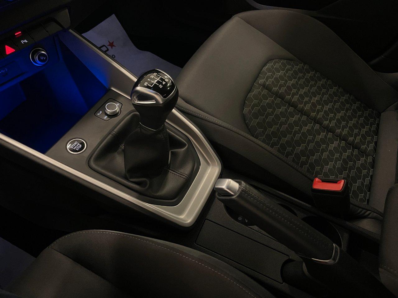 Audi A1 Sportback 30 1.0 tfsi S Line Edition 116cv