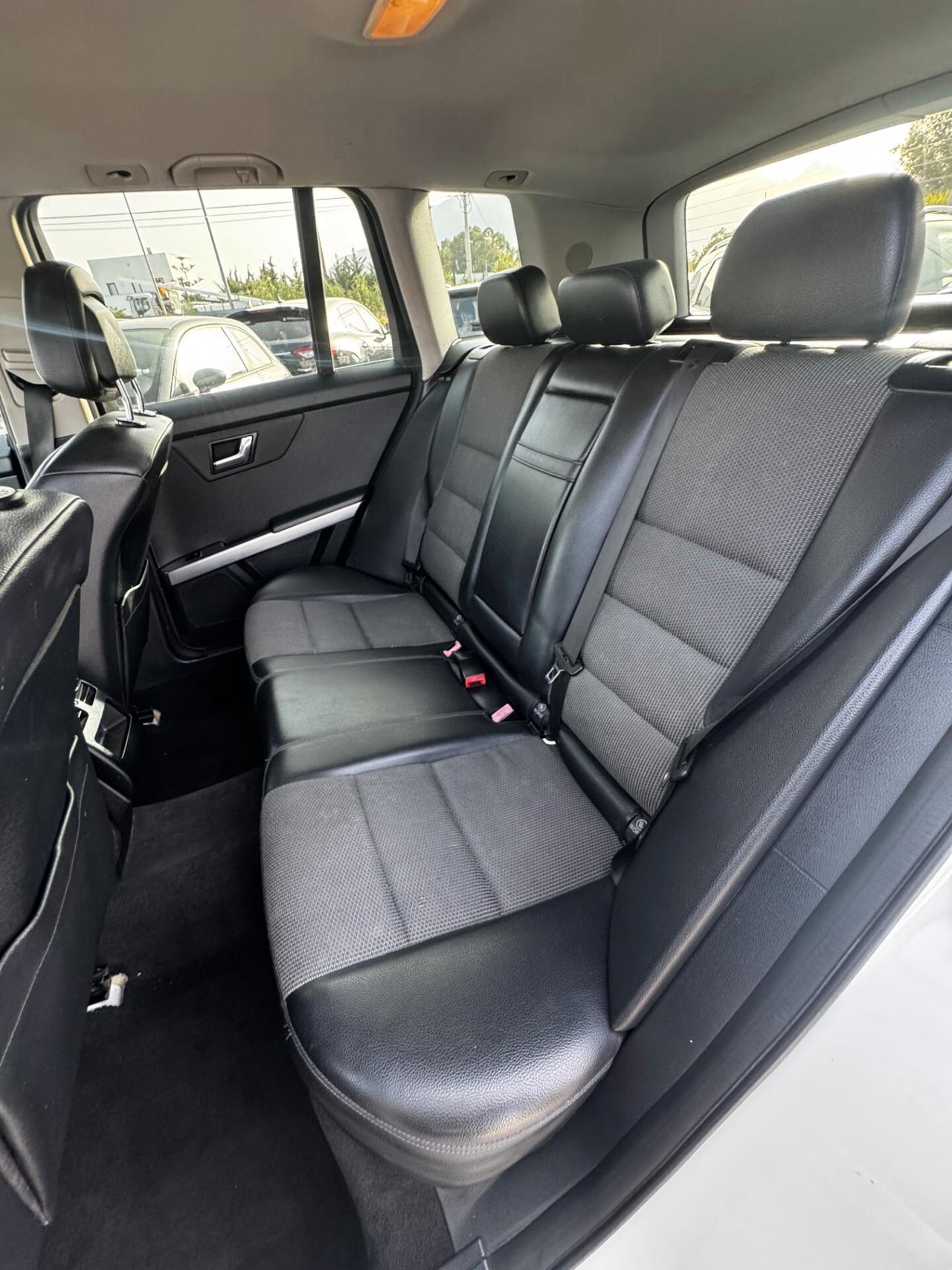 Mercedes-benz GLK 220 CDI 4Matic BlueEFFICIENCY Sport