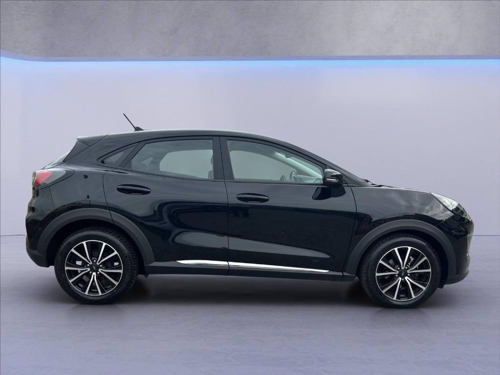 FORD Puma 1.0 ecoboost h Titanium s&s 125cv del 2022