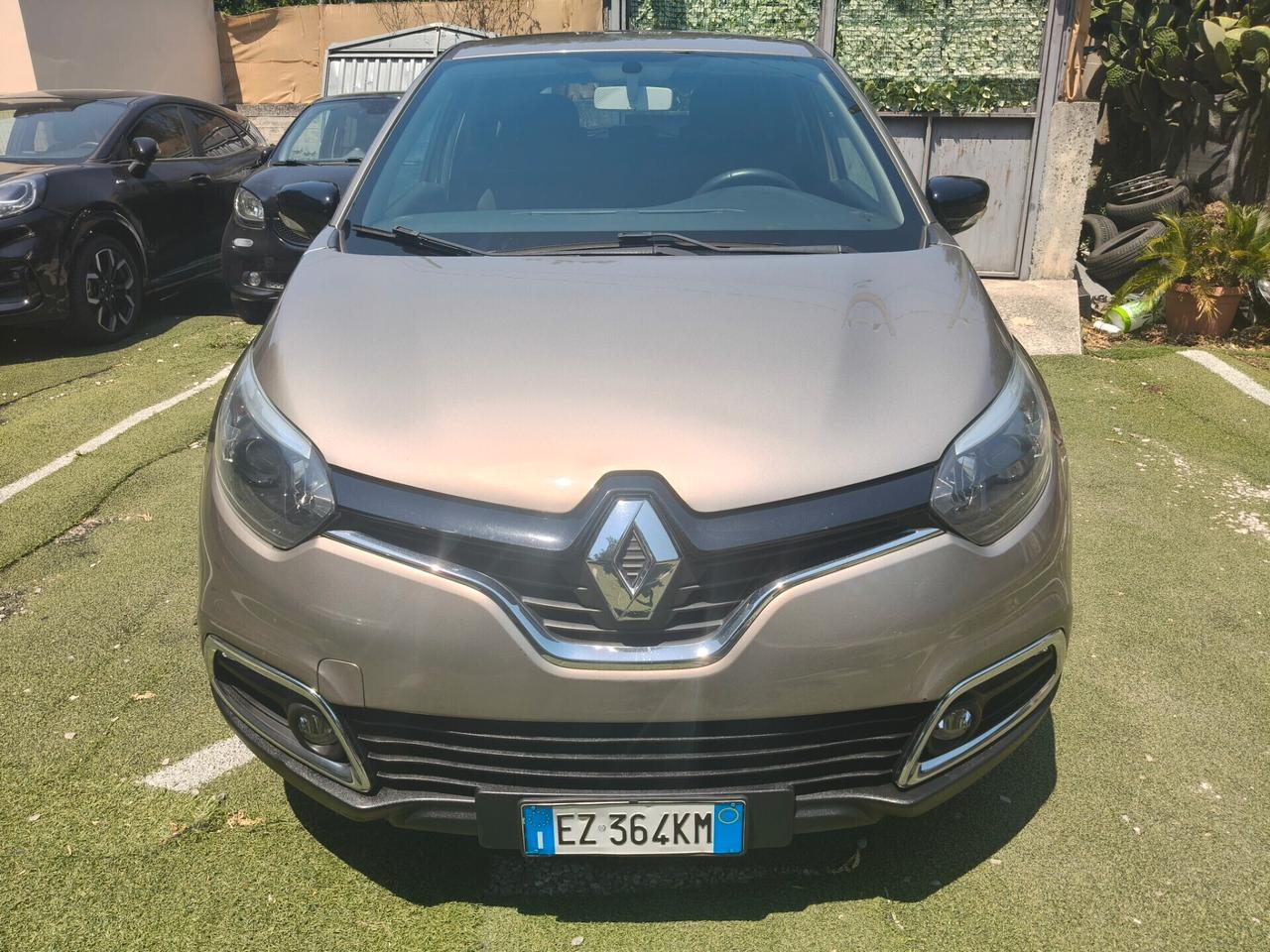 RENAULT CAPTUR 1.5 DCI 90CV FULL OPTIONAL