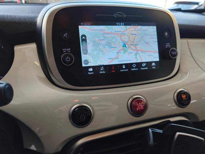FIAT 500X 500X 1.3 T4 150 CV DCT Cross