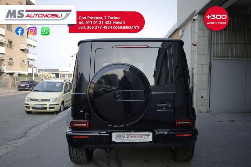 Mercedes-Benz Classe G G 63 AMG S.W. 4x4 km 0 Nuova Iva Esposta