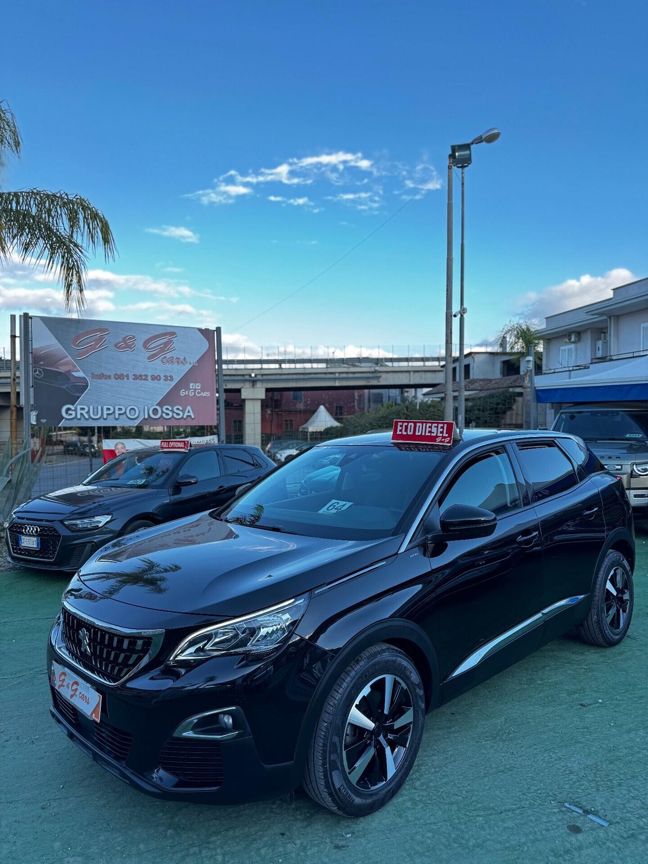 Peugeot 3008 BlueHDi 130 S&S Allure