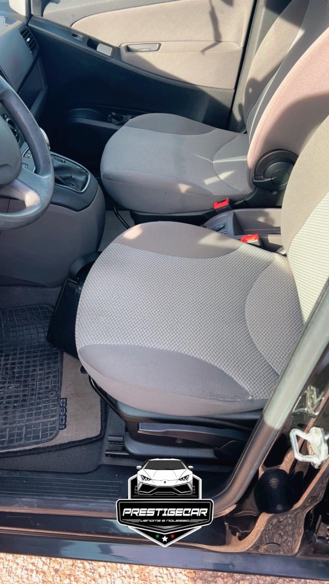 Fiat Idea 1.2 BlackLabel